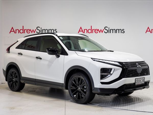 2023 Mitsubishi Eclipse Cross XLS 4WD 1.5PT 8CVT 4Dr Wagon image