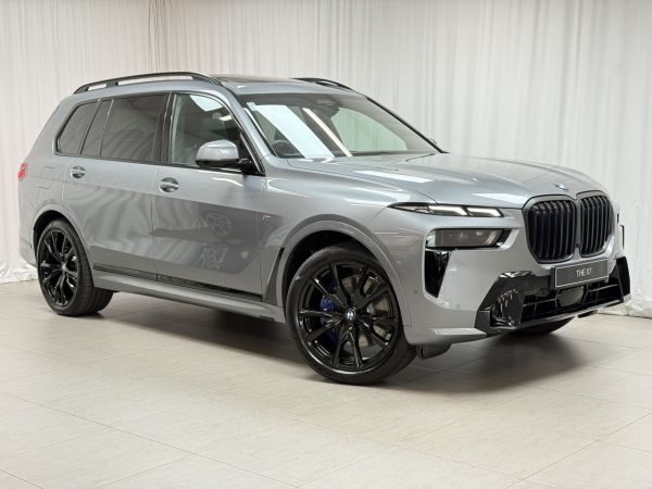 2025 BMW X7 22EN xDrive40d image