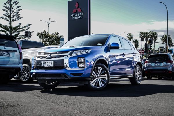 2023 Mitsubishi ASX LS image