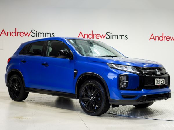2023 Mitsubishi ASX LS 2.0P 2WD CVT 5Dr Wagon image