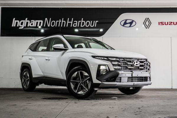 2025 Hyundai Tucson SUV 2.0 ACTIVE 2.0P/6AT image