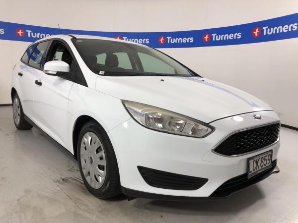 2017 Ford Focus Wagon Ambiente Wagon image