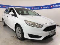 Image for 2017 Ford Focus Wagon Ambiente Wagon