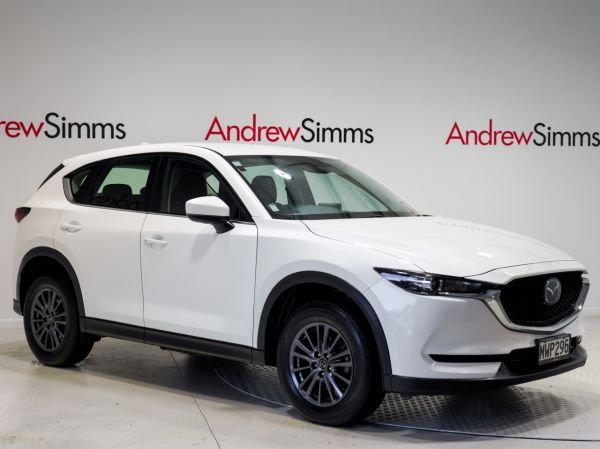 2020 Mazda CX-5 GLX PTR 2.0P 6A 5Dr Wagon image