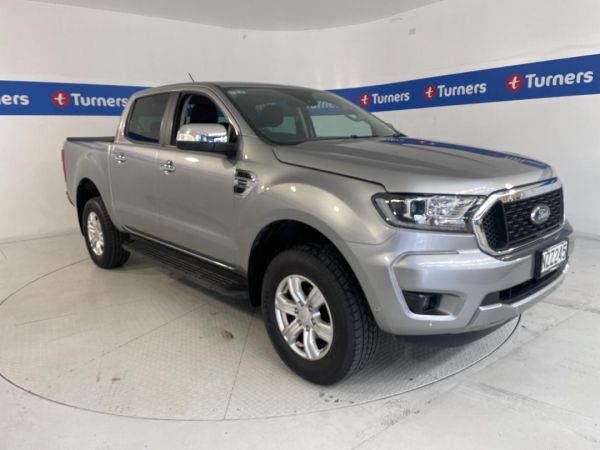 2022 Ford Ranger Ute Xlt Double Cab W/S image