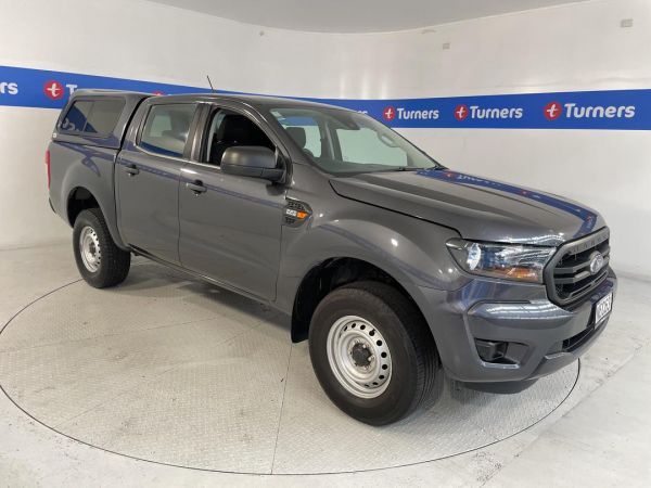 2020 Ford Ranger Ute XL Double CAB W/S image