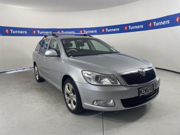 2009 Skoda Octavia Wagon TDI Combi image