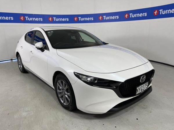 2021 Mazda Axela (Mazda3) Hatchback GSX image