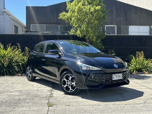 2024 MG 3 Excite HEV image