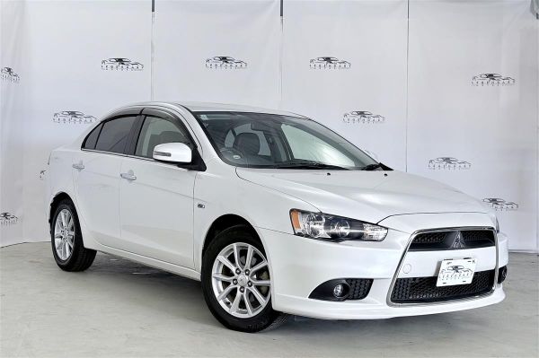 2014 Mitsubishi Galant Fortis Super exceed,58657km,Leather image