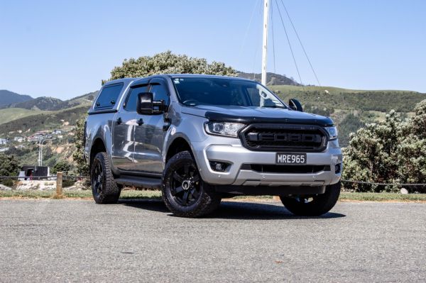 2020 Ford Ranger XLT 3.2 2WD image