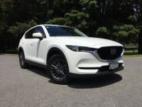 Image for 2021 Mazda CX-5 GSX FWD 2.0L PETROL
