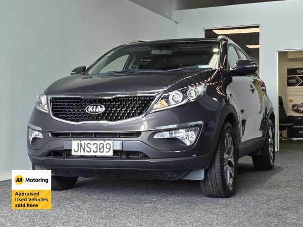 2016 Kia Sportage SUV URBAN SX 2.0P/6AT/SW image