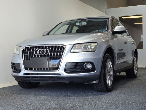 2016 Audi Q5 SUV FACELIFT / 2.0TFSI QUATTRO image
