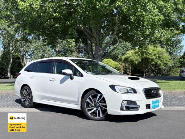 2015 Subaru Levorg Wagon 2.0GT-S EYESIGHT image
