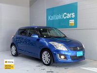 Image for 2014 Suzuki Swift Hatchback XL-DJE