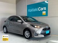 Image for 2021 Toyota Yaris Hatchback HYBRID X