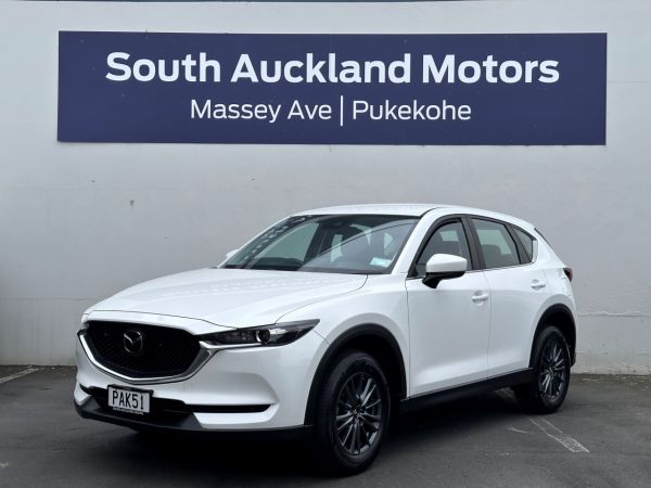 2022 Mazda CX-5 GLX 2.0 image
