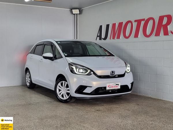 2020 Honda Fit Hatchback e:HEV Home image