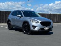 Image for 2015 Mazda CX-5 SUV Gsx 2.5P/4Wd/6At/Sw