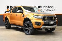 Image for 2019 Ford Ranger Ute Wildtrak X 2.0D 4WD