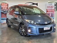 Image for 2014 Toyota Estima Wagon AERAS LEATHER PACKAGE