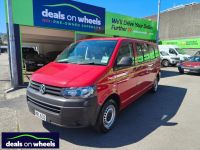 Image for 2014 Volkswagen Transporter People Mover LWB * Auto * NZ New