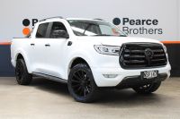 Image for 2021 GWM Cannon Ute LUXURY 4WD BLACK OUT