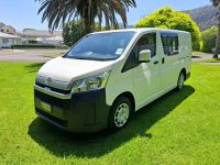 Image for 2024 Toyota Hiace ZR 2.8DT 6AT RWD HVN 5-seater