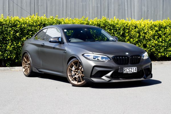 2020 BMW M2 COMP image