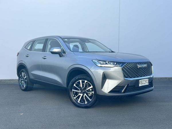 2025 Haval H6 Premium 2WD 2.0PT Premium 2WD 2.0PT image