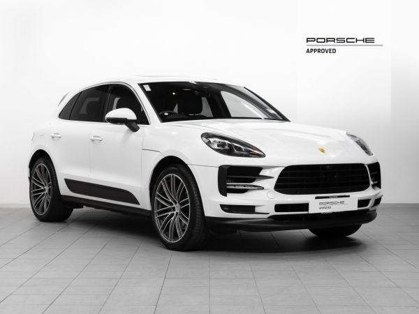 2021 Porsche Macan S 3.0 Petrol Turbo image