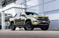 Image for 2025 Volkswagen Amarok PanAmericana 600Nm V6 Turbo 4WD