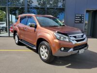 Image for 2016 Isuzu MU-X 4Wd Auto 3.0D