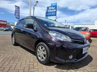 Image for 2015 Toyota Vitz PUSH START  AUTO STOP  TRACTION CONTROL  ALLOY WHEELS