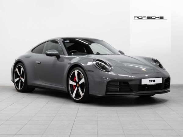 2025 Porsche 911 Carrera S image