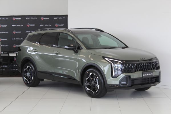 2025 Kia Sportage X-LINE HEV AWD 1.6P image