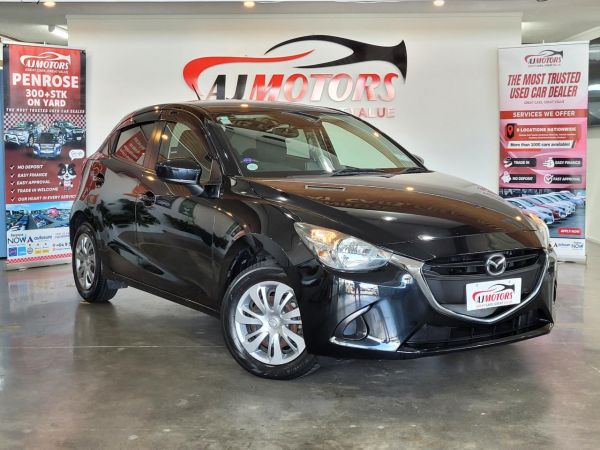 2016 Mazda Demio (Mazda2) Hatchback 13S image
