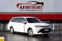 Image for 2016 Toyota Corolla Hatchback FIELDER HV