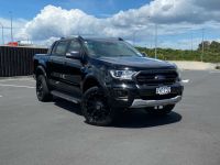 Image for 2021 Ford Ranger Ute Wildtrak 3.2D/4Wd