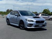 Image for 2014 Subaru WRX Sedan S4 AWD
