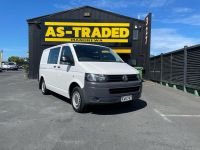 Image for 2011 Volkswagen T5 Van TRANSPORTER SWB MAN