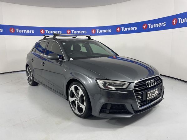 2016 Audi A3 Hatchback A3 Sportback 2.0Tfsi image