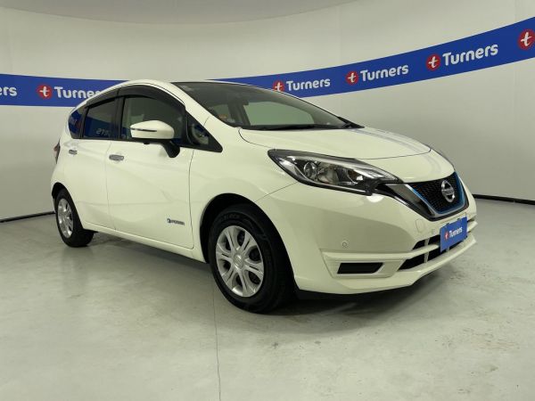 2020 Nissan Note Hatchback E-POWER image