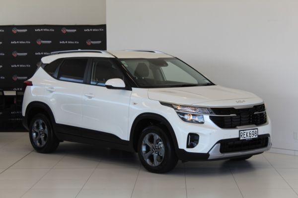 2025 Kia Seltos LX 2.0L PETROL AUTO image