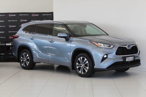 2023 Toyota Highlander Limited 2.5P/4WD image
