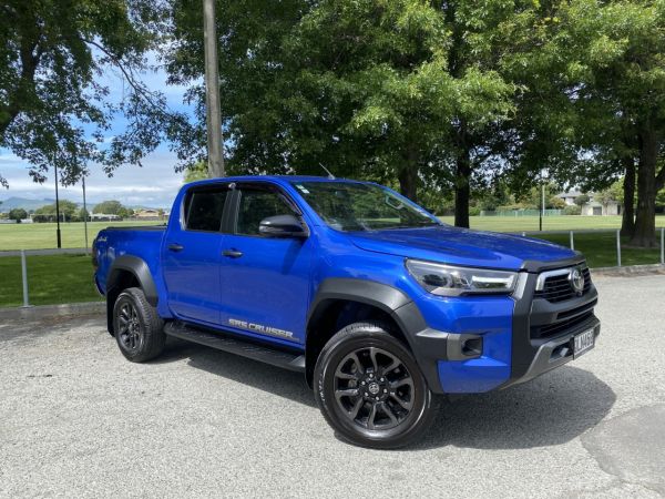 2024 Toyota Hilux SR5 Cruiser 2.8DT 6AT 4WD image