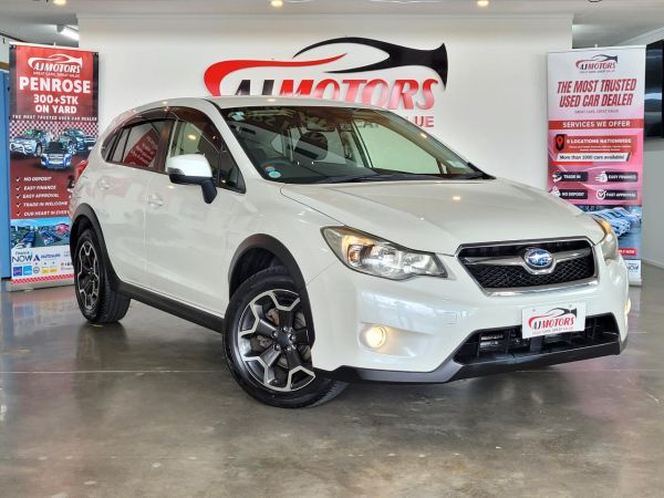 2014 Subaru Impreza XV 4WD 2.0I image