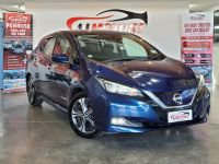 Image for 2018 Nissan Leaf Hatchback X 10TH ANNIVERSARY PKG