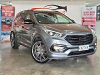 Image for 2017 Hyundai Santa Fe DM 2.4P ELITE / 4WD